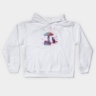 Raining Kids Hoodie